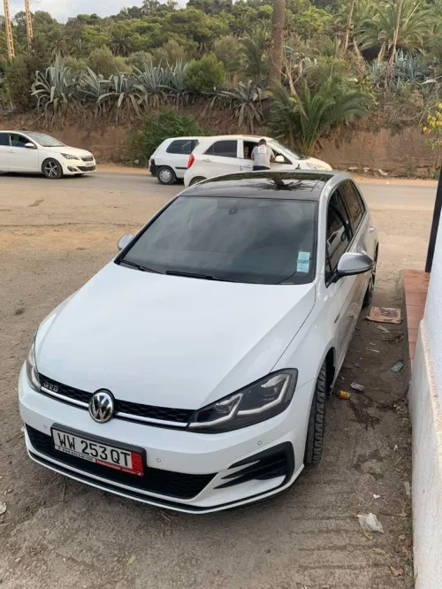 Volkswagen Golf 7 2017 GTD