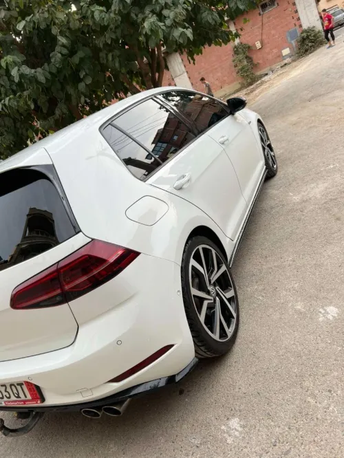 Volkswagen Golf 7 2017 GTD