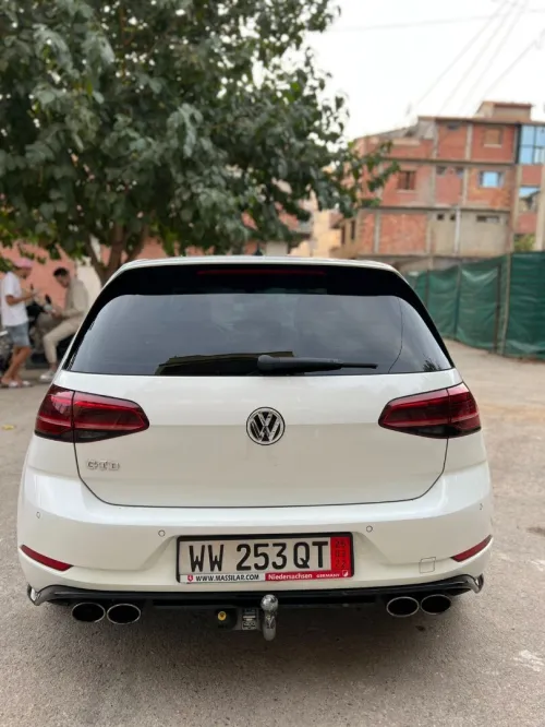 Volkswagen Golf 7 2017 GTD