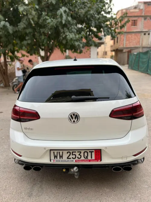 Volkswagen Golf 7 2017 GTD