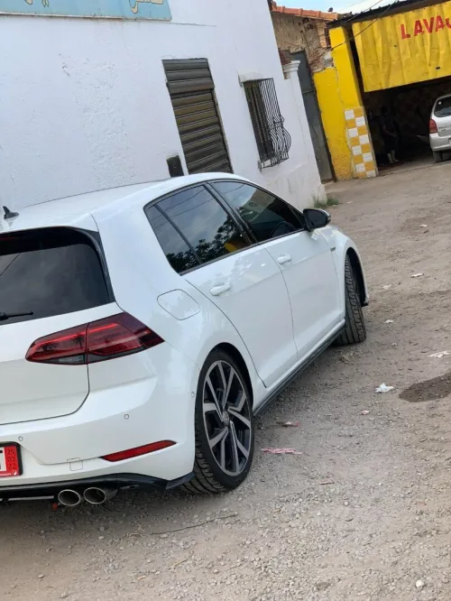 Volkswagen Golf 7 2017 GTD