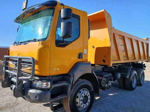 Renault Kerax 2009