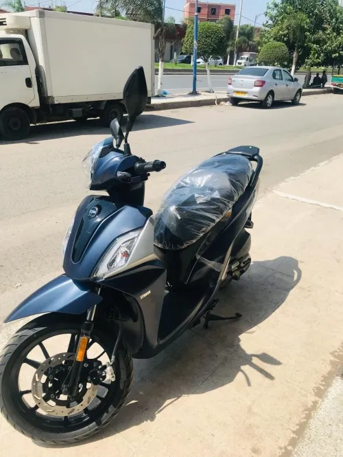 Sym St200 2025