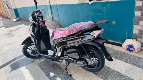 Sym St200 2025
