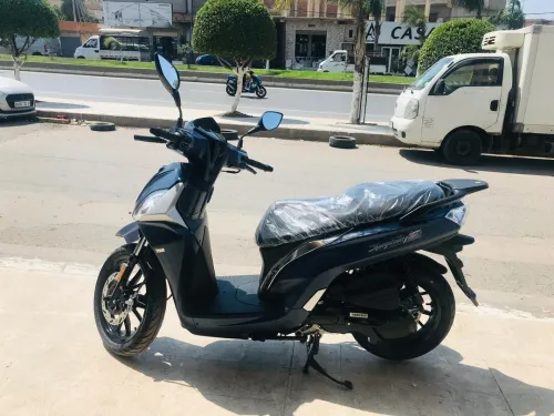 Sym St200 2025