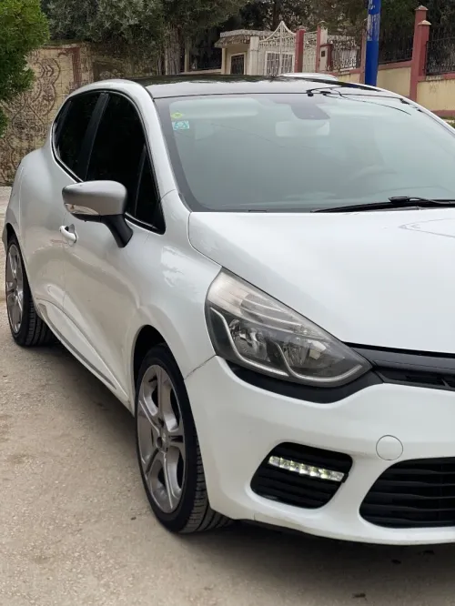 Renault Clio 4 2015 Gt line