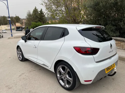 Renault Clio 4 2015 Gt line