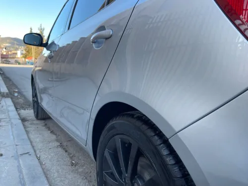 Skoda Fabia 2015 Visage