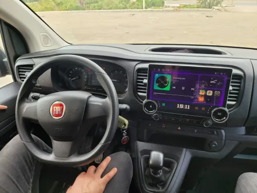 Fiat Scudo 2024 Par17