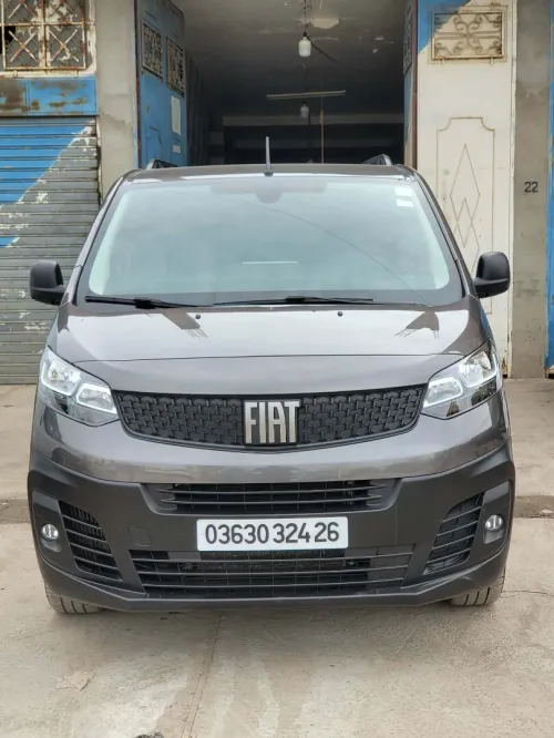Fiat Scudo 2024 Par17