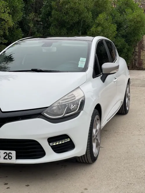 Renault Clio 4 2015 Gt line