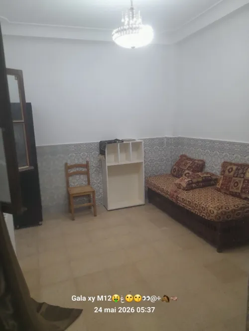 Location Appartement F2 Alger Baba hassen