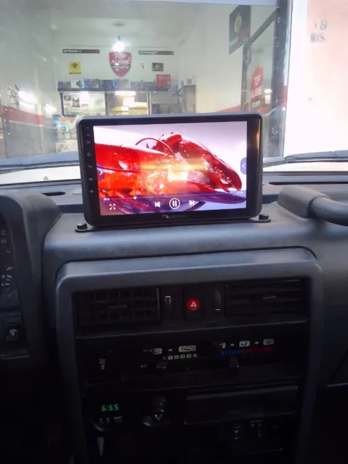 Installation système d'alarme auto