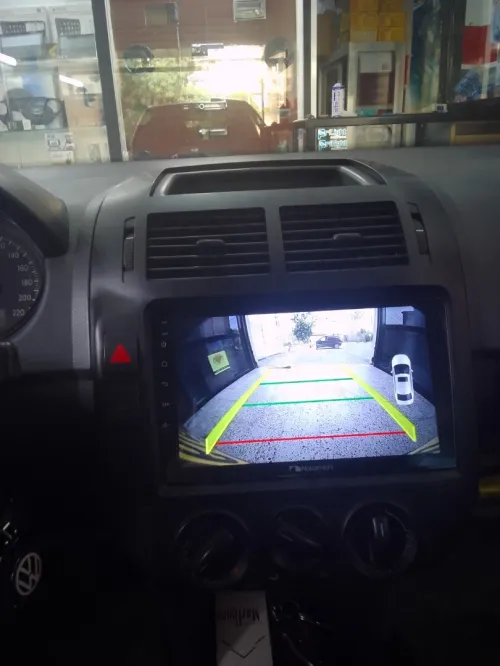 Installation système d'alarme auto