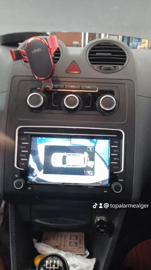 Installation système d'alarme auto