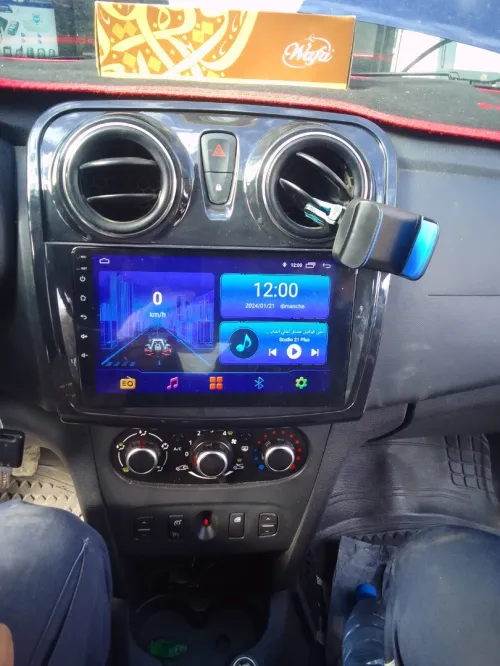 Installation système d'alarme auto