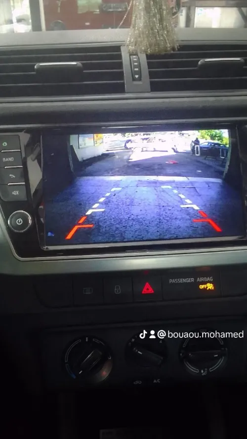Installation système d'alarme auto