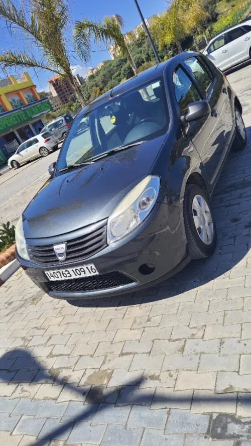 Dacia Sandero 2009 