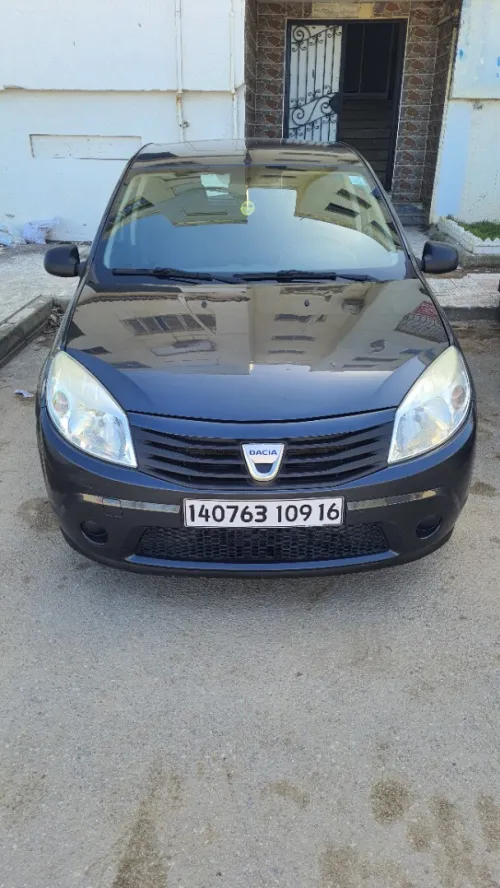 Dacia Sandero 2009 