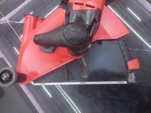 Découpeuse hilti dch300-x année 2019 presque Neuf 