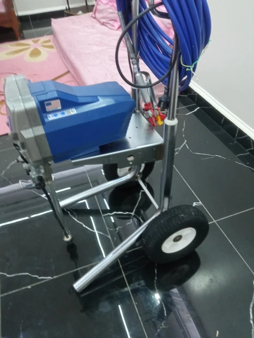 Airless graco a80 made in usa 3000w 207 bar 