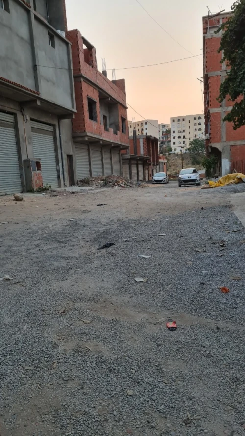 Vente Terrain Sétif Ain el kebira