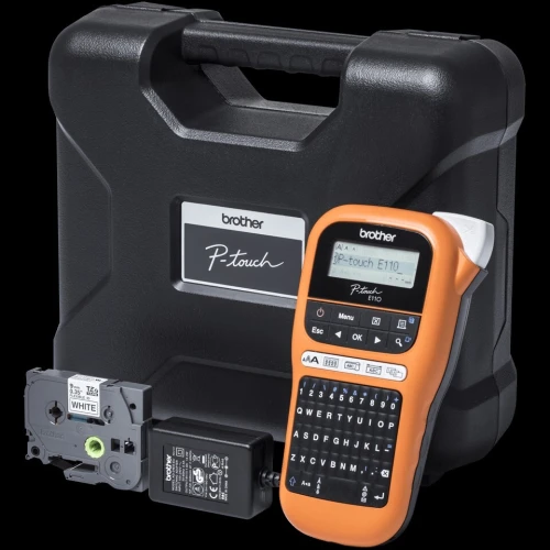 Etiqueteuse BROTHER PTOUCH E110