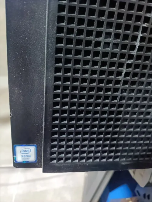Workstation thinkserver TS460 