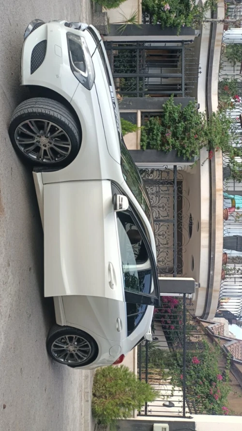 Mercedes Classe A 2016 Classe A