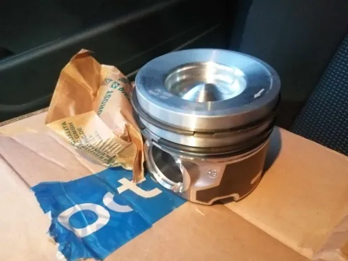 Bloc moteur avec pistons Berlingo 1.5 Bluehdi