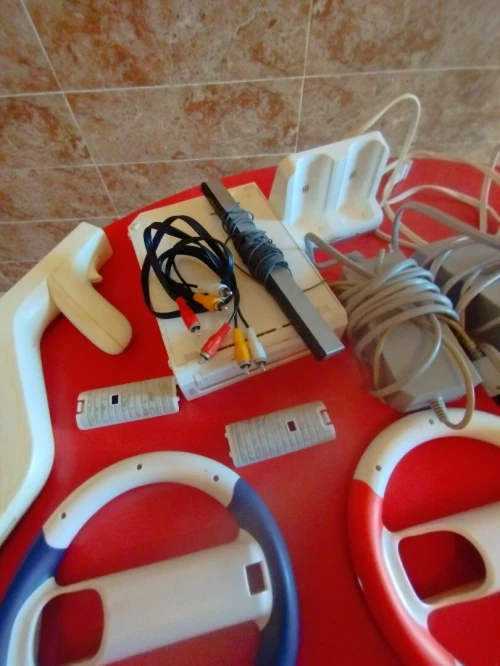 Nintendo WII