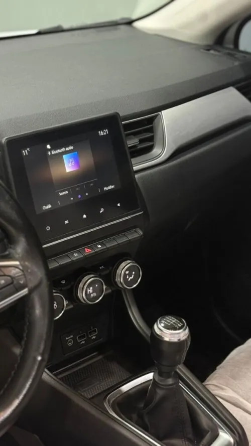 Renault Captur 2023 Techno 