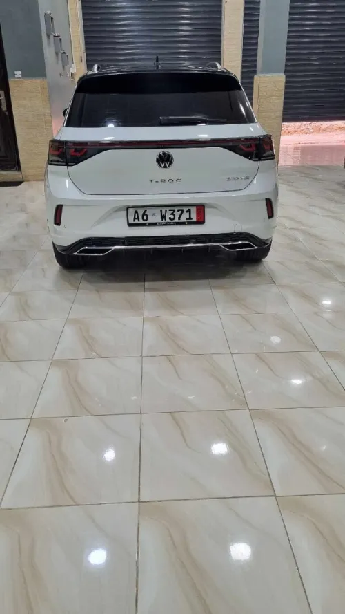 Volkswagen T-Roc 2025 R- Line Edition 
