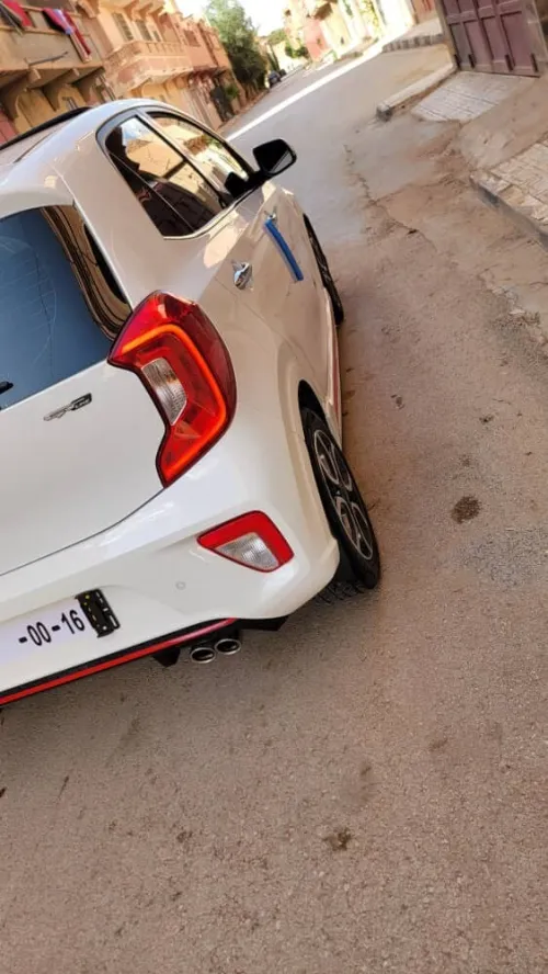 Kia Picanto 2018 GT-Line