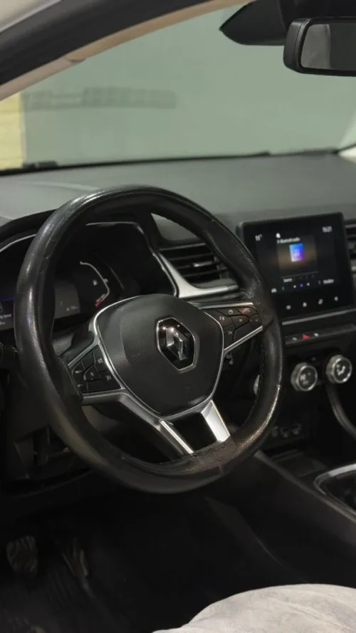 Renault Captur 2023 Techno 