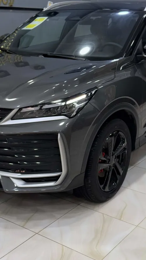 Geely Coolray 2026 Full option