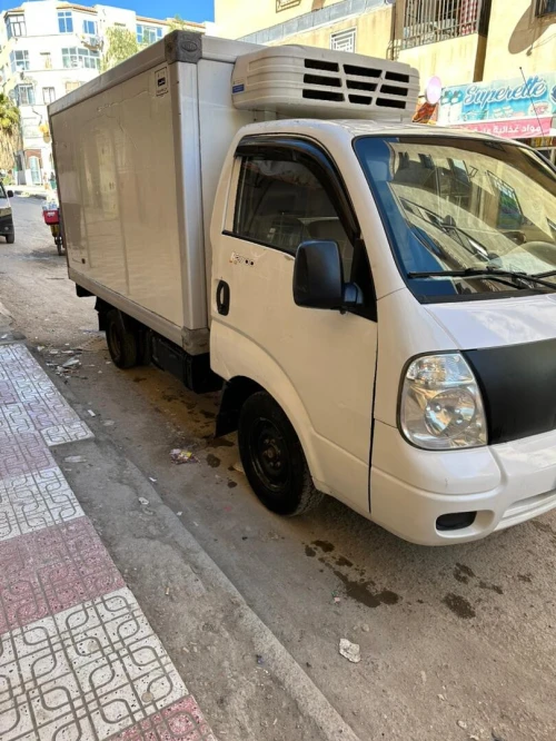 Kia 2700 2008