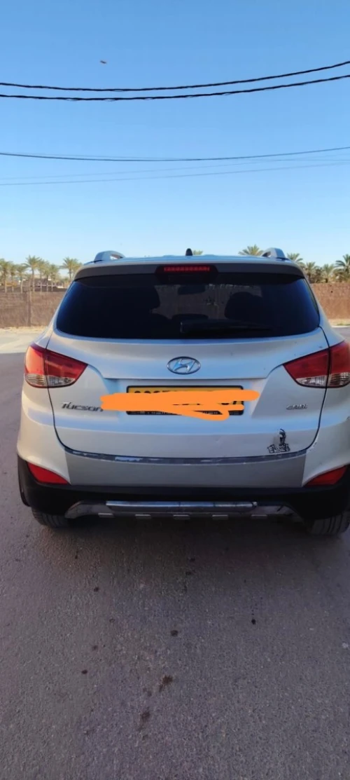 Hyundai Tucson 2015 Tucson