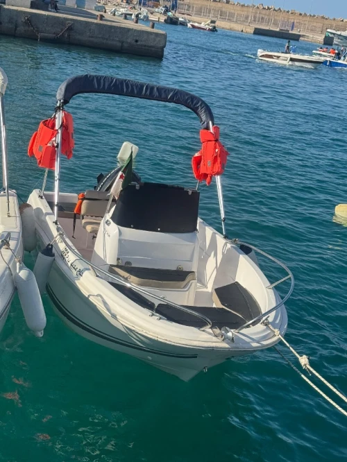 Cap camarat 4.7 style