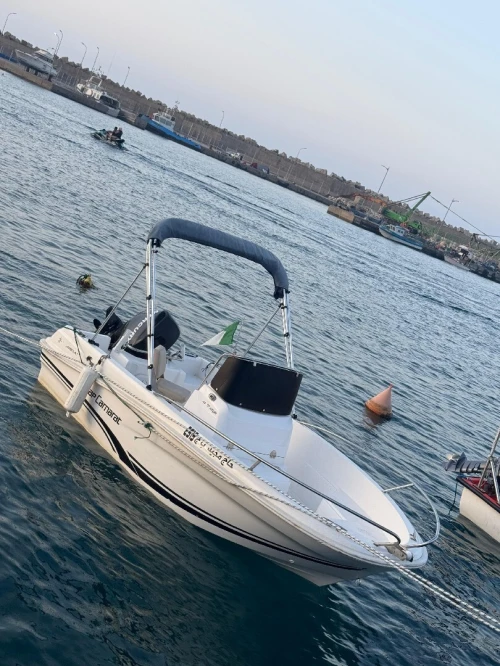Cap camarat 4.7 style