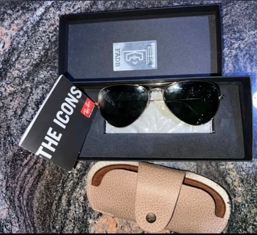 Lunettes Rayban
