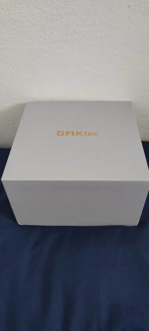 Gmktec M6 RYZEN5 6600H Bare Bone (NO RAM NO SSD)