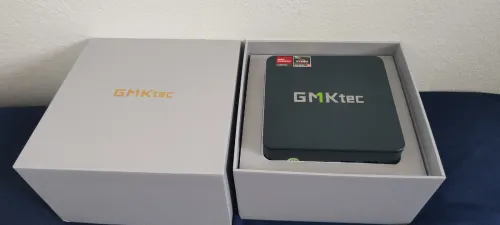 Gmktec M6 RYZEN5 6600H Bare Bone (NO RAM NO SSD)