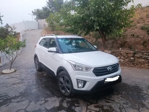 Hyundai Creta 2017 GL