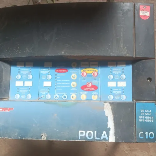 DEF POLARIS C 10