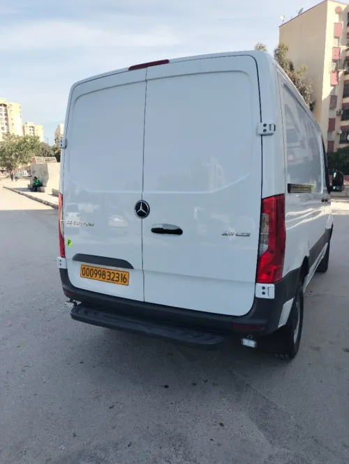 Mercedes Sprinter 2023