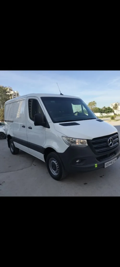 Mercedes Sprinter 2023