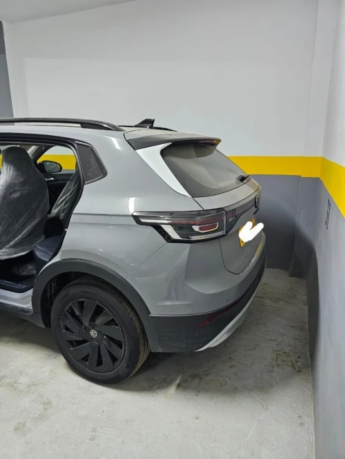 Volkswagen Tahru 2025 Sharp