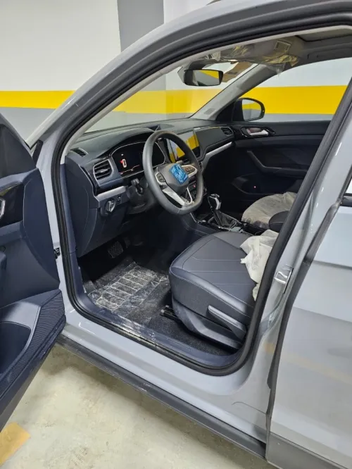 Volkswagen Tahru 2025 Sharp