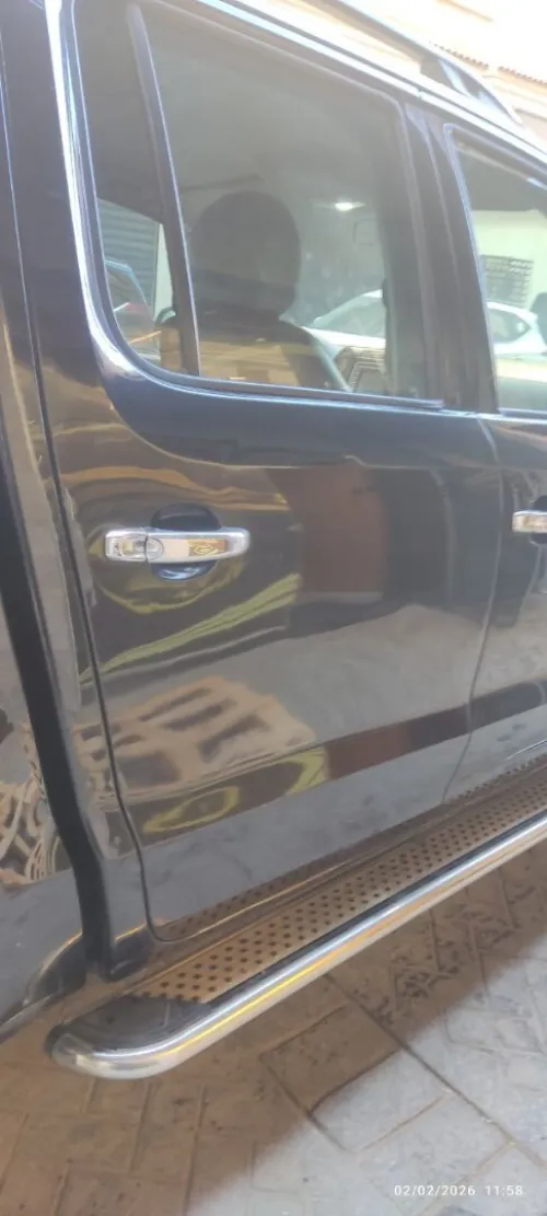 Volkswagen Amarok 2015 TrendLine